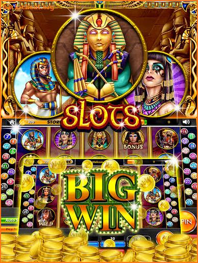 pharaohs slots cheats